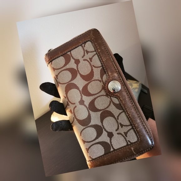 💥SUPER SALE💥 COACH Wallet Bundle - Picture 4 of 9